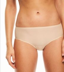 Slip bikini full Chantelle soft stretch μπεζ Slip bikini full Chantelle soft stretch μπεζ