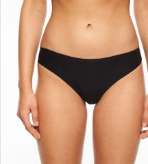Slip string Chantelle soft stretch μαύρο