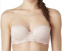 Σουτιέν strapless μπανέλα επένδυση