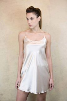 Νυχτικό σατέν Penky