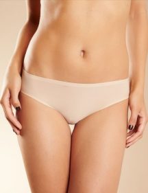 Slip bikini Chantelle soft stretch μπεζ