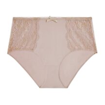 High Waist Slip μπεζ Luccia Best Form