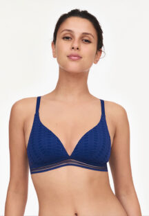 Τρίγωνο σουτιέν επένδυση μπλε Only Manhattan Passionata Τρίγωνο σουτιέν επένδυση μπλε Only Manhattan Passionata