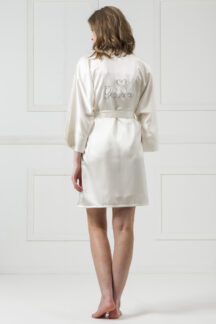 Ρόμπα σατέν Bride Penky