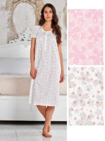 Νυχτικό γαλάζιο Linclalor