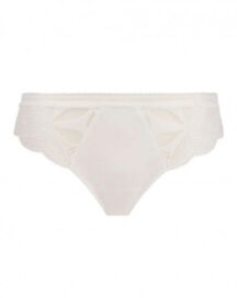 Slip Bikini εκρού Stricto Sensuelle Antigel