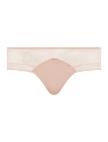 Σουτιέν μπανέλα επένδυση Passionata Maddie Half-Cup Memory Bra μπεζ Σουτιέν μπανέλα επένδυση Passionata Maddie Half-Cup Memory Bra μπεζ