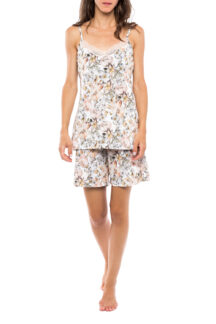 Baby Doll yellow flower Pink Label