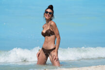 Set Μπικίνι επένδυση μπανέλα Antigel by Lise Charmel