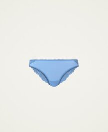 Slip brazil powder blue Twin Set Slip brazil powder blue Twin Set