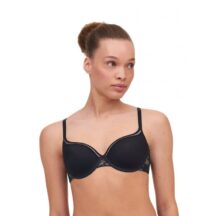 Σουτιέν μπανέλα επένδυση μαύρο Olivia Passionata