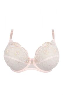 Σουτιέν μπανέλα half cup Rose de Venice Lise Charmel