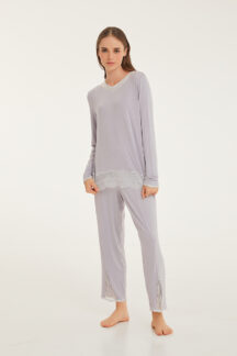 Πυζάμα γκρι Penky Πυζάμα γκρι Penky