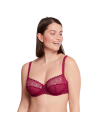 Σουτιέν μπανέλα μπορντό Azalee Amelia Best Form Σουτιέν μπανέλα μπορντό Azalee Amelia Best Form
