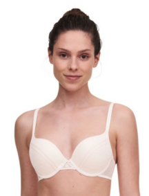 Σουτιέν μπανέλα επένδυση push up talc Olivia Passionata